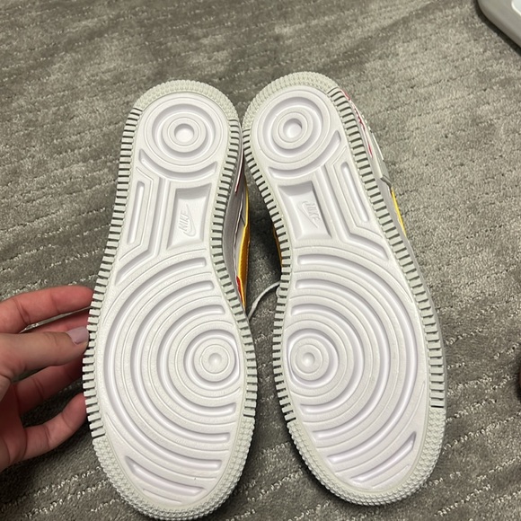 Nike Air Force 1 Shadow Gundam - Picture 7 of 7